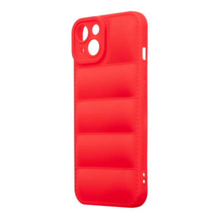 OBAL:ME Puffy Kryt pro Apple iPhone 13 Red, 57983117257