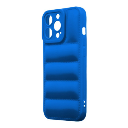 OBAL:ME Puffy Kryt pro Apple iPhone 13 Pro Blue, 57983117263