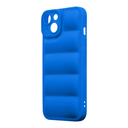 OBAL:ME Puffy Kryt pro Apple iPhone 14 Blue, 57983117268