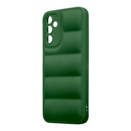 OBAL:ME Puffy Kryt pro Samsung Galaxy A14 5G Dark Green, 57983117301