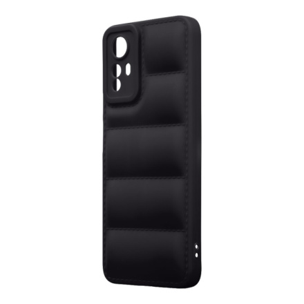 OBAL:ME Puffy Kryt pro Xiaomi Redmi Note 12S Black, 57983117340