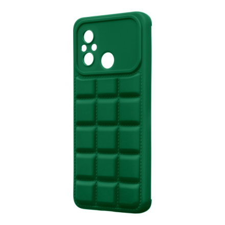 OBAL:ME Block Kryt pro Xiaomi Redmi 12C Green, 57983117419