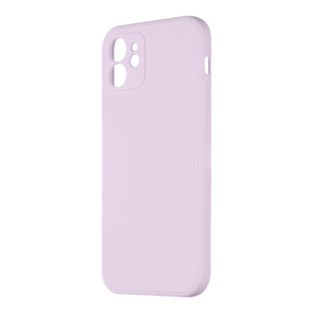 OBAL:ME Matte TPU Kryt pro Apple iPhone 12 Purple, 57983117460