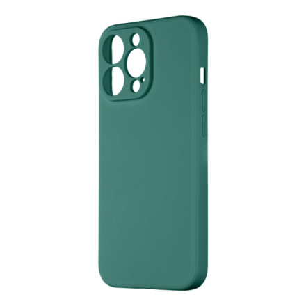 OBAL:ME Matte TPU Kryt pro Apple iPhone 13 Pro Dark Green, 57983117471