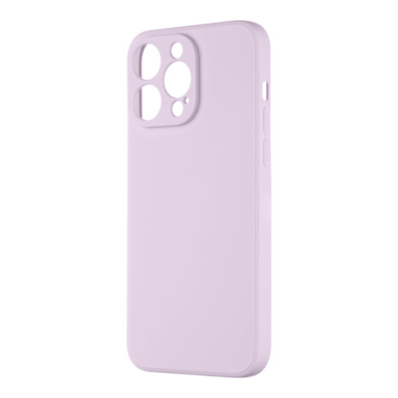 OBAL:ME Matte TPU Kryt pro Apple iPhone 15 Pro Max Purple, 57983117508