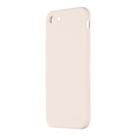 OBAL:ME Matte TPU Kryt pro Apple iPhone 7/8/SE2020/SE2022 Beige, 57983117511