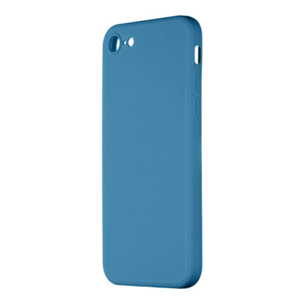 OBAL:ME Matte TPU Kryt pro Apple iPhone 7/8/SE2020/SE2022 Dark Blue, 57983117512