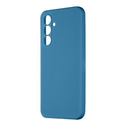 OBAL:ME Matte TPU Kryt pro Samsung Galaxy A54 5G Dark Blue, 57983117536