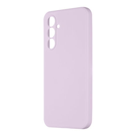 OBAL:ME Matte TPU Kryt pro Samsung Galaxy A54 5G Purple, 57983117538