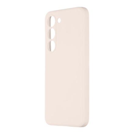 OBAL:ME Matte TPU Kryt pro Samsung Galaxy S23 Beige, 57983117541