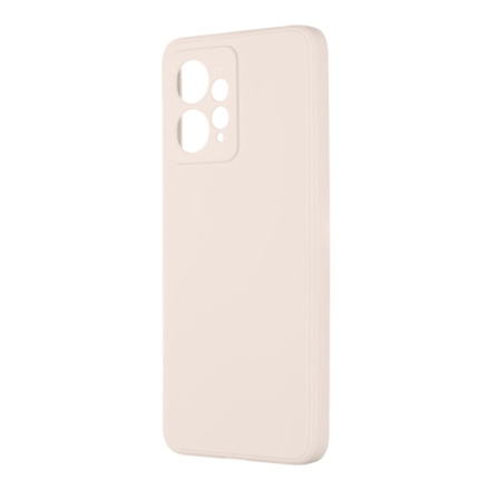 OBAL:ME Matte TPU Kryt pro Xiaomi Redmi Note 12 4G Beige, 57983117565