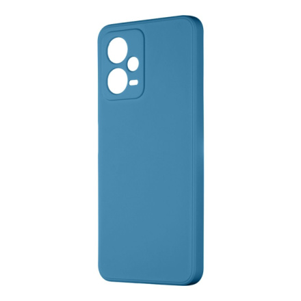 OBAL:ME Matte TPU Kryt pro Xiaomi Redmi Note 12 5G Dark Blue, 57983117572