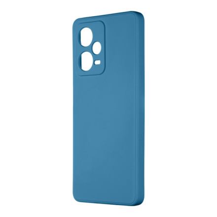 OBAL:ME Matte TPU Kryt pro Xiaomi Redmi Note 12 Pro 5G Dark Blue, 57983117578