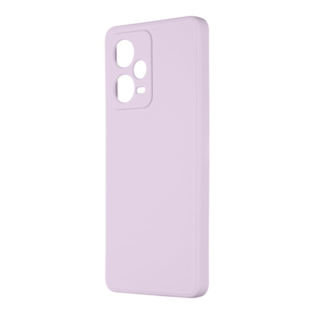 OBAL:ME Matte TPU Kryt pro Xiaomi Redmi Note 12 Pro 5G Purple, 57983117580