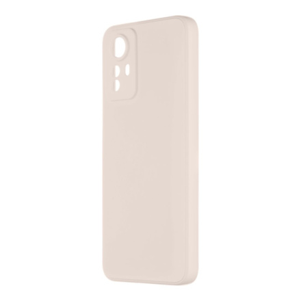 OBAL:ME Matte TPU Kryt pro Xiaomi Redmi Note 12S Beige, 57983117583