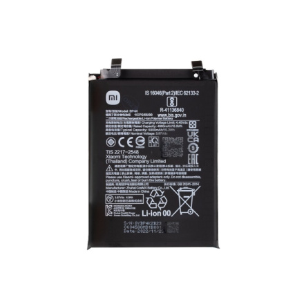 BP4K Xiaomi Original Baterie 5000mAh (Service Pack), 46020000F4KG
