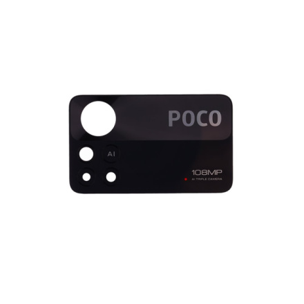 Poco X4 Pro 5G Hlavní Sklíčko Kamer, 57983118041