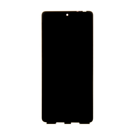 Infinix Note 30 Pro/Note 30 VIP LCD Display + Dotyková Deska Black, 57983118081 - neoriginální