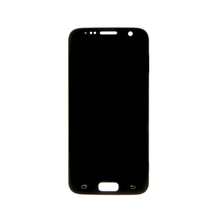 LCD display + Dotyk Samsung G930 Galaxy S7 Black, 57983118346 - neoriginální