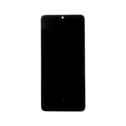 LCD display + Dotyk + Přední kryt Samsung A336B Galaxy A33 5G White, 57983118602 - neoriginální