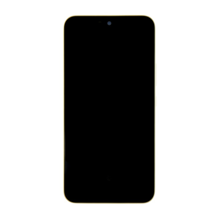 LCD display + Dotyk + Přední Kryt Samsung A546B Galaxy A54 5G Lime, 57983118603 - neoriginální