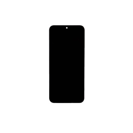LCD display + Dotyk + Přední Kryt pro Samsung A145 Galaxy A14 4G Black, 57983118819 - neoriginální