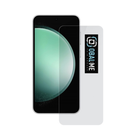 OBAL:ME 2.5D Tvrzené Sklo pro Samsung Galaxy S23 FE 5G Clear, 57983118929