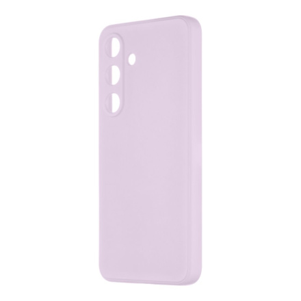 OBAL:ME Matte TPU Kryt pro Samsung Galaxy S24 Purple, 57983118996