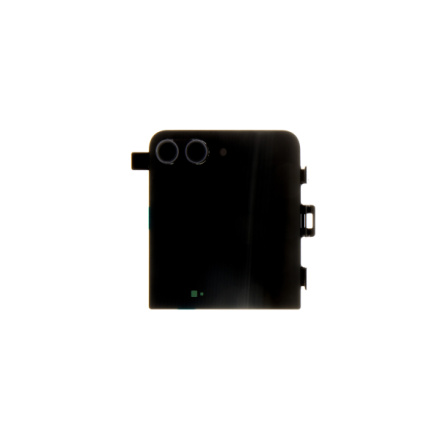 LCD display + Dotyk Vnější Samsung F731 Galaxy Z Flip 5 5G Black (Service Pack), GH97-29135A