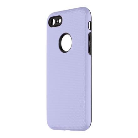 OBAL:ME NetShield Kryt pro Apple iPhone 7/8 Light Purple, 57983119059