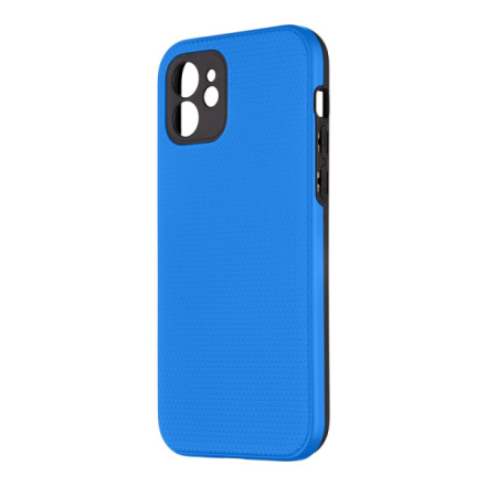 OBAL:ME NetShield Kryt pro Apple iPhone 12 Blue, 57983119068