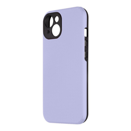 OBAL:ME NetShield Kryt pro Apple iPhone 14 Light Purple, 57983119083