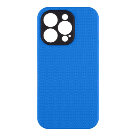 OBAL:ME NetShield Kryt pro Apple iPhone 14 Pro Blue, 57983119086