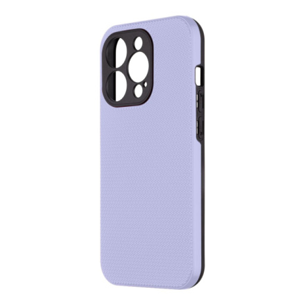 OBAL:ME NetShield Kryt pro Apple iPhone 14 Pro Light Purple, 57983119089