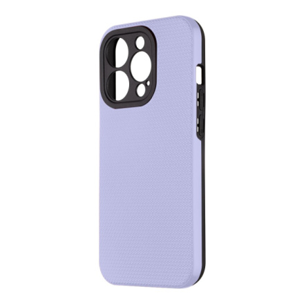 OBAL:ME NetShield Kryt pro Apple iPhone 15 Pro Light Purple, 57983119101