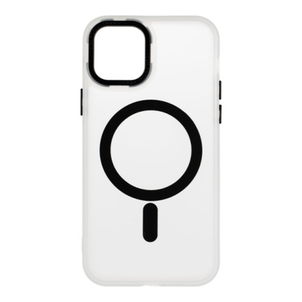 OBAL:ME Misty Keeper Kryt pro Apple iPhone 12/12 Pro Black, 57983119153