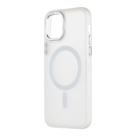 OBAL:ME Misty Keeper Kryt pro Apple iPhone 12/12 Pro White, 57983119155
