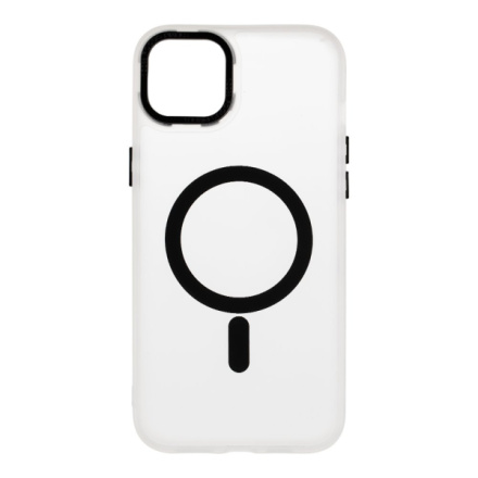 OBAL:ME Misty Keeper Kryt pro Apple iPhone 15 Plus Black, 57983119168