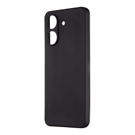 OBAL:ME Matte TPU Kryt pro Xiaomi Redmi 13C 4G/Poco C65 Black, 57983119354