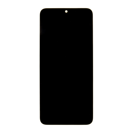 LCD display + Dotyk + Přední Kryt Samsung A057 Galaxy A05s Black (Service Pack), GH81-24364A