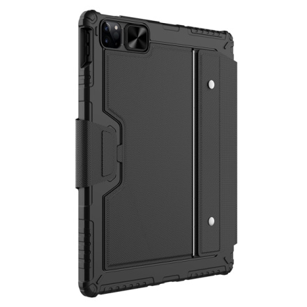 Nillkin Bumper Combo Keyboard Case pro iPad Pro 12.9 2020/2021/2022 Black (Pošk. Balení), 57983120467