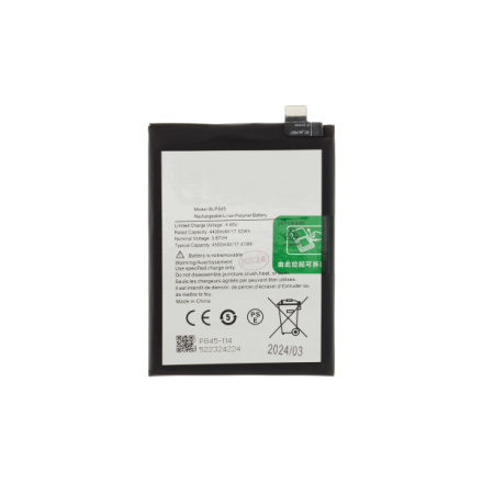 BLP845 Baterie pro OnePlus Nord CE 4500mAh Li-Ion (OEM), 57983120846