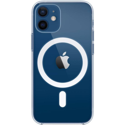  Apple Clear Kryt vč. MagSafe pro iPhone 12 mini Transparent, MHLL3ZE/A