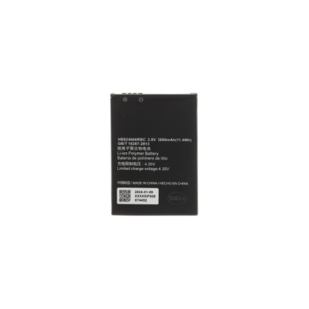 HB824666RBC Baterie pro Huawei 3000mAh Li-Pol (OEM), 57983120919