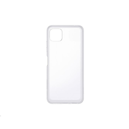 EF-QA226TTE Samsung Soft Clear Kryt pro Galaxy A22 5G Transparent (Pošk.Balení), 57983120940