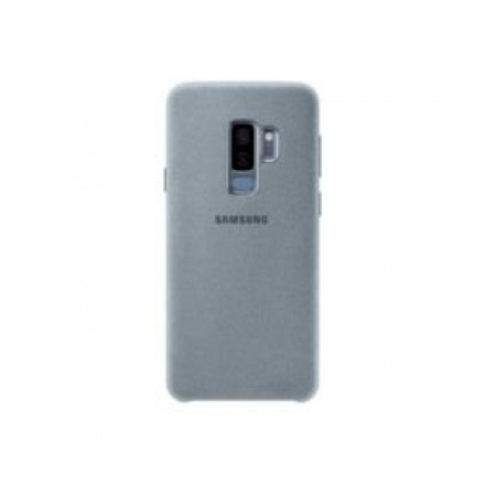 EF-XG965AME Samsung Alcantara Cover Mint pro G965 Galaxy S9 Plus, 2437993