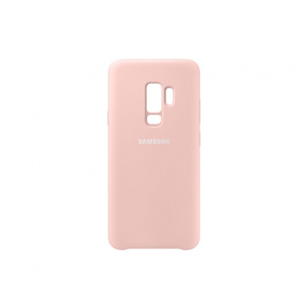 EF-PG965TPE Samsung Silicone Cover Pink pro G965 Galaxy S9 Plus (EU Blister), 2442230