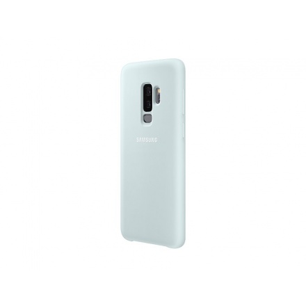 EF-PG965TLE Samsung Silicone Cover Blue pro G965 Galaxy S9 Plus (EU Blister), 2442231