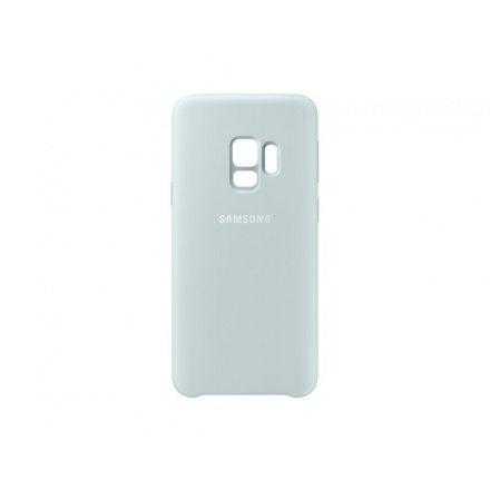 EF-PG960TLE Samsung Silicone Cover Blue pro G960 Galaxy S9 (EU Blister), 2442233