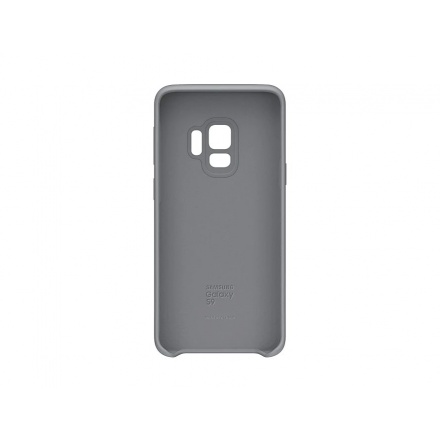 EF-PG960TJE Samsung Silicone Cover Grey pro G960 Galaxy S9 (EU Blister), 2445258